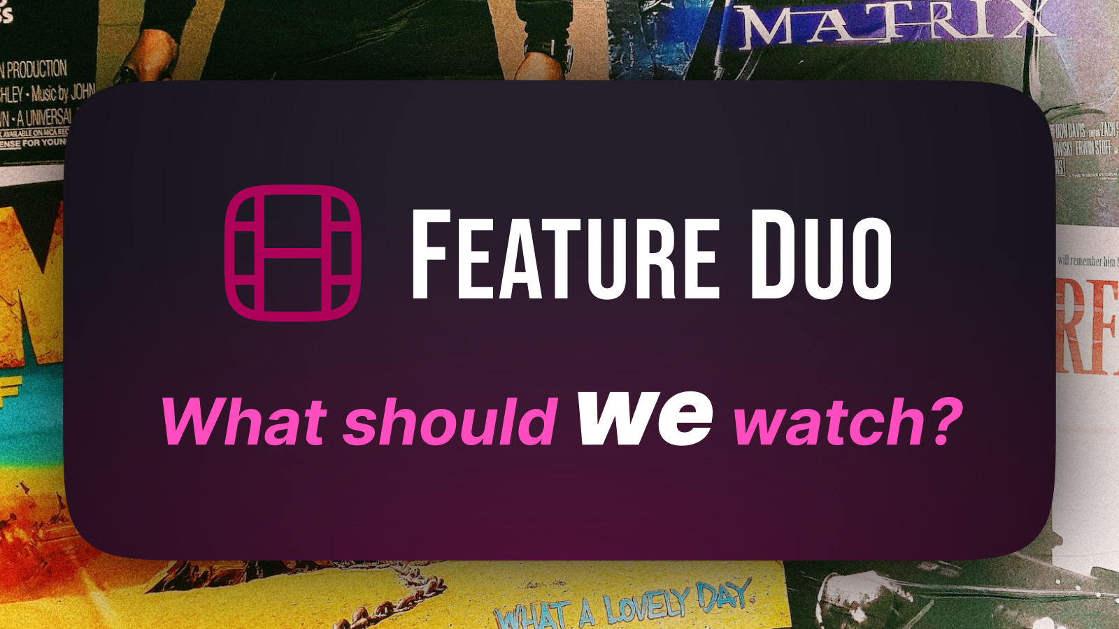 Feature Duo