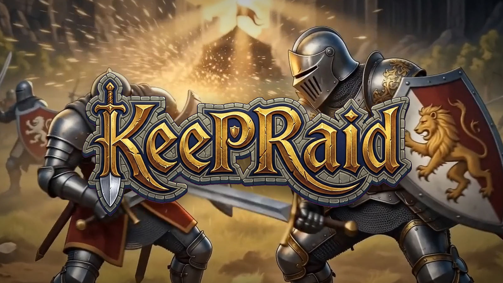 KeepRaid
